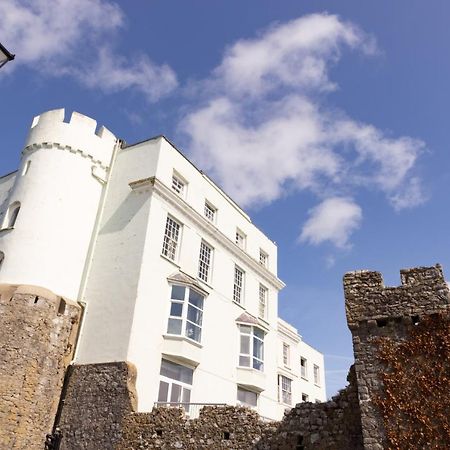 Imperial Hotel Tenby Eksteriør bilde