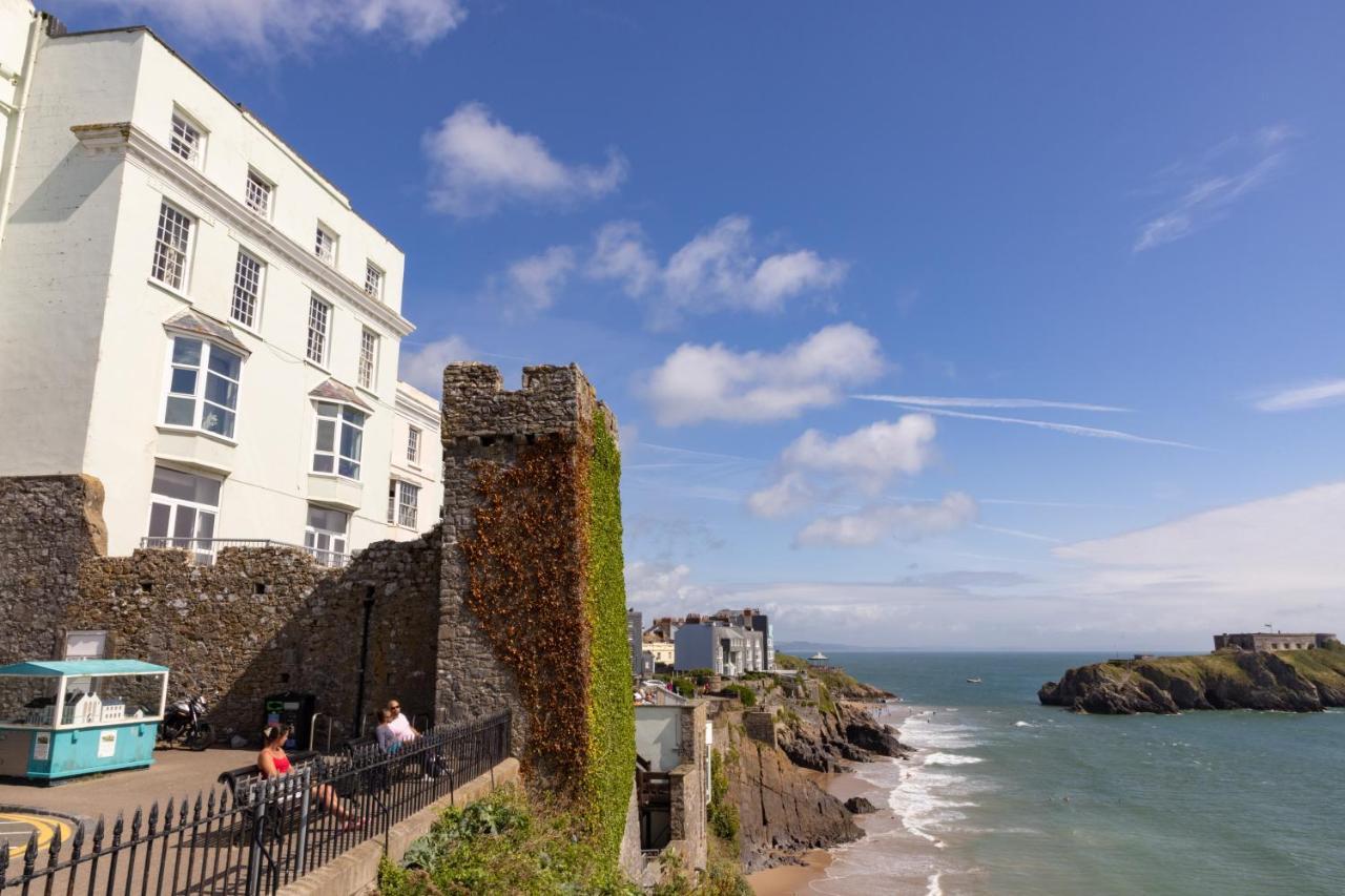 Imperial Hotel Tenby Eksteriør bilde