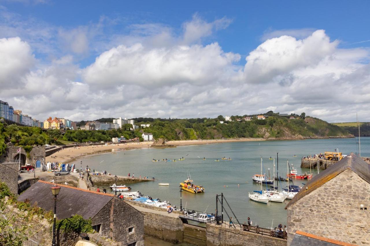 Imperial Hotel Tenby Eksteriør bilde