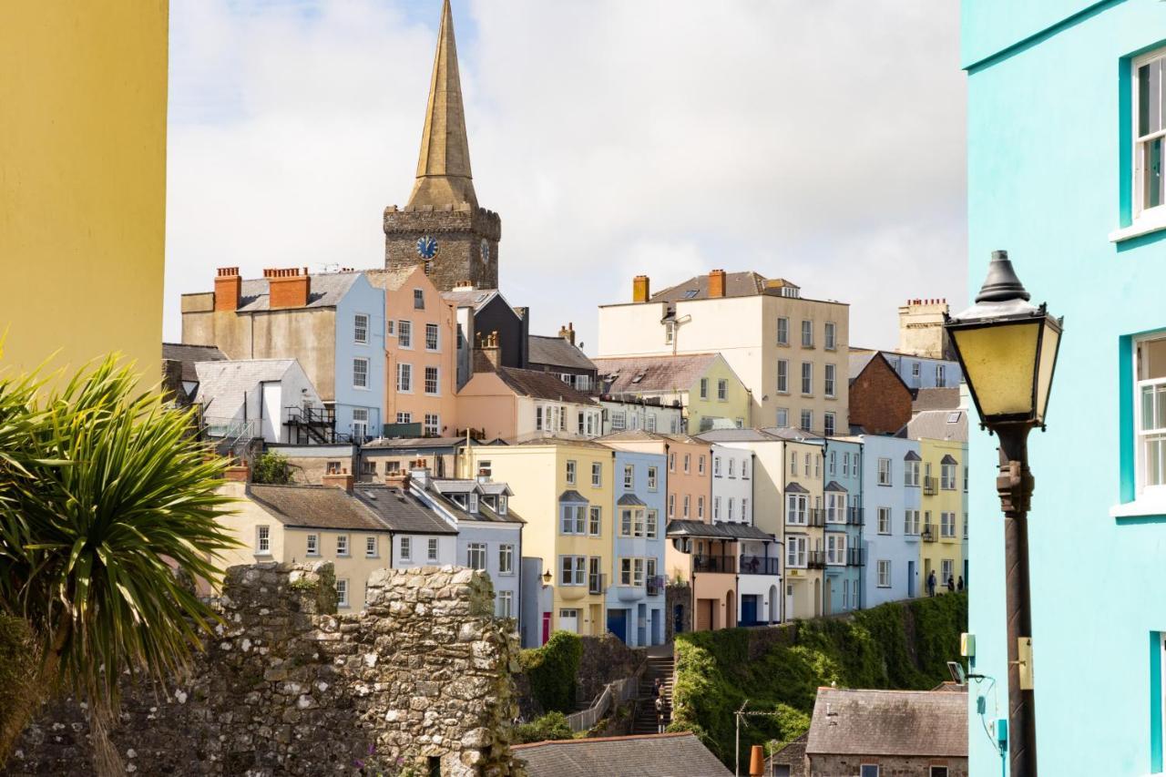 Imperial Hotel Tenby Eksteriør bilde