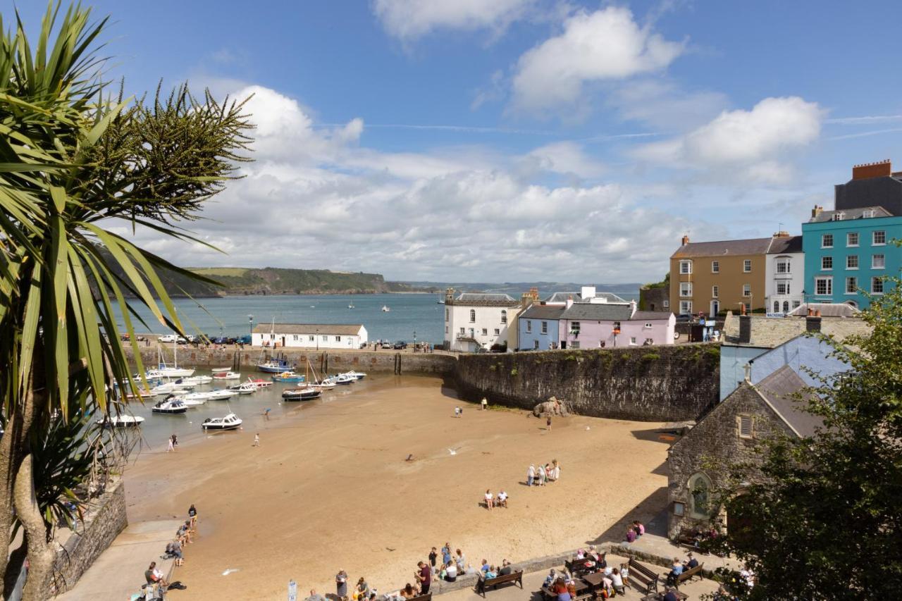 Imperial Hotel Tenby Eksteriør bilde