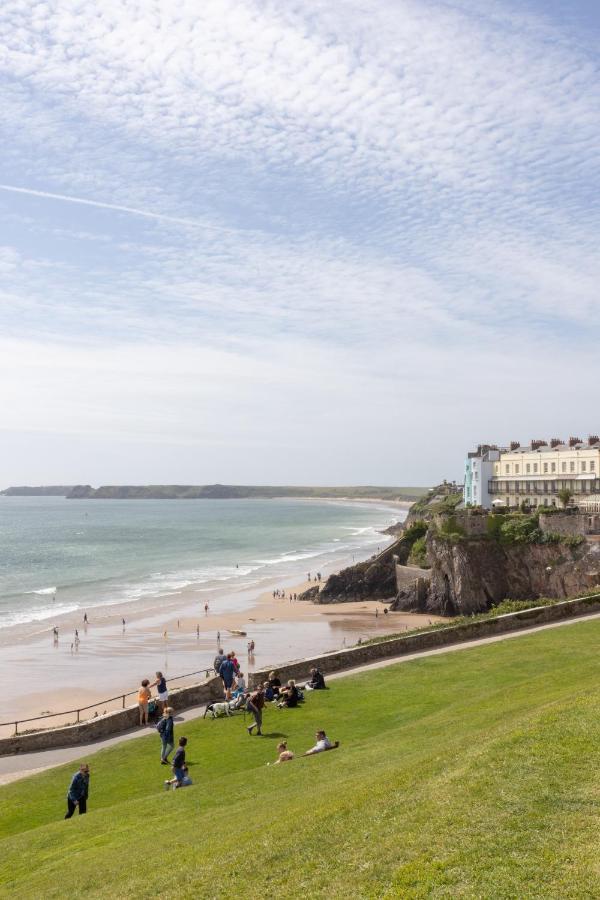 Imperial Hotel Tenby Eksteriør bilde