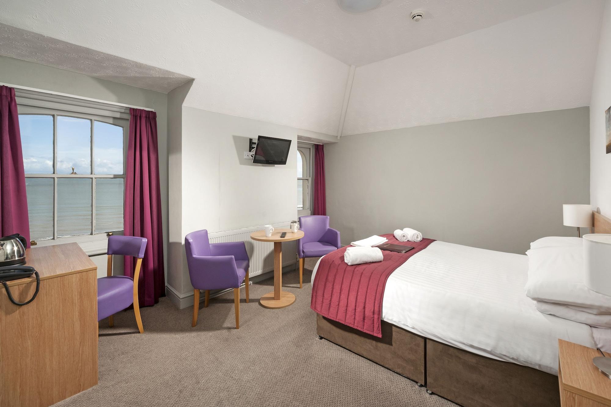 Imperial Hotel Tenby Eksteriør bilde