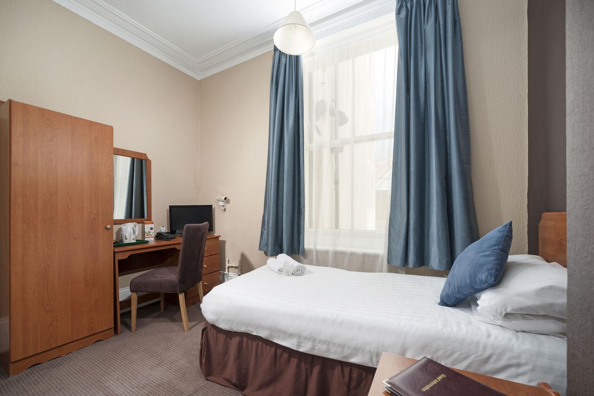 Imperial Hotel Tenby Eksteriør bilde