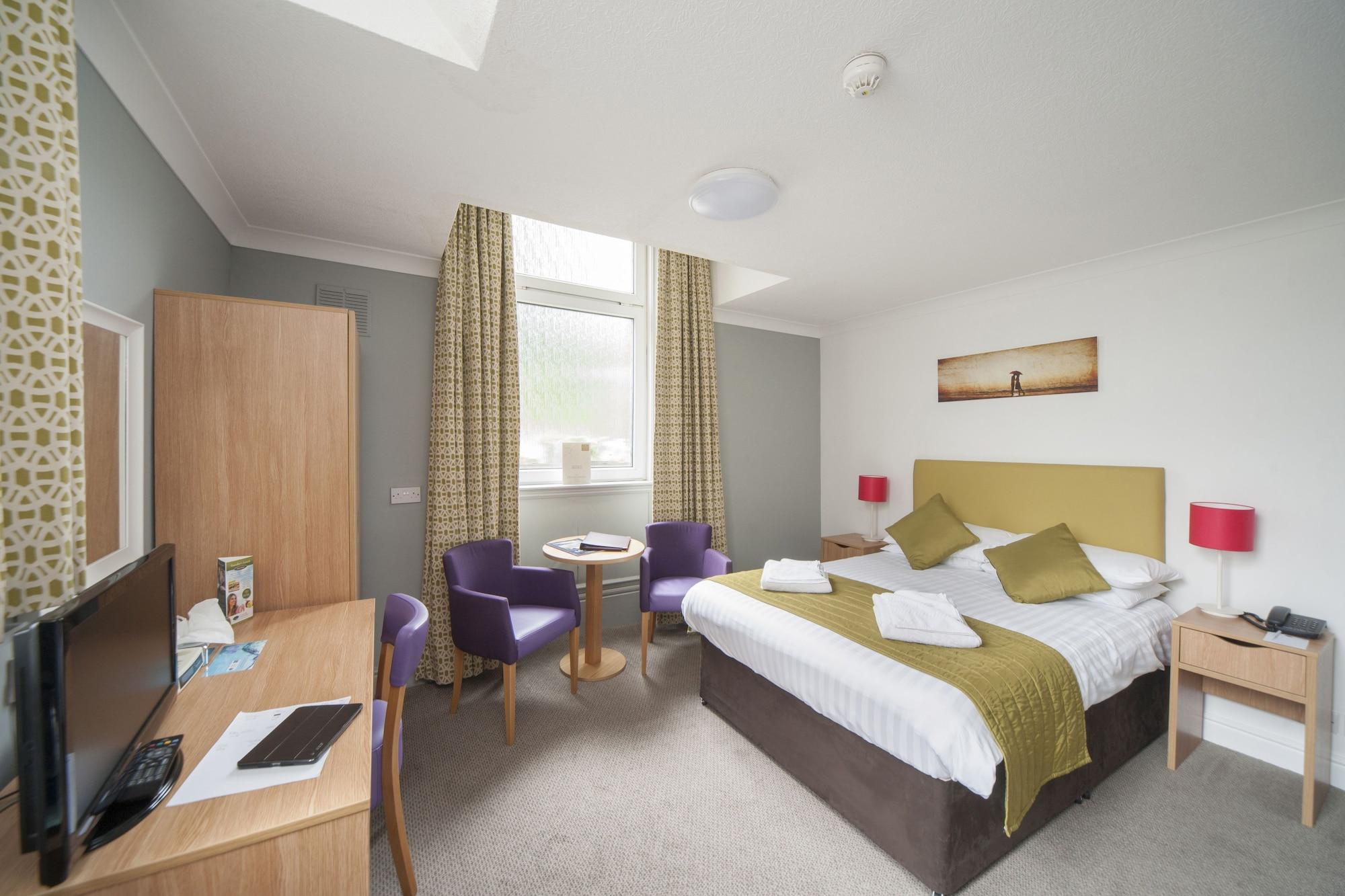 Imperial Hotel Tenby Eksteriør bilde