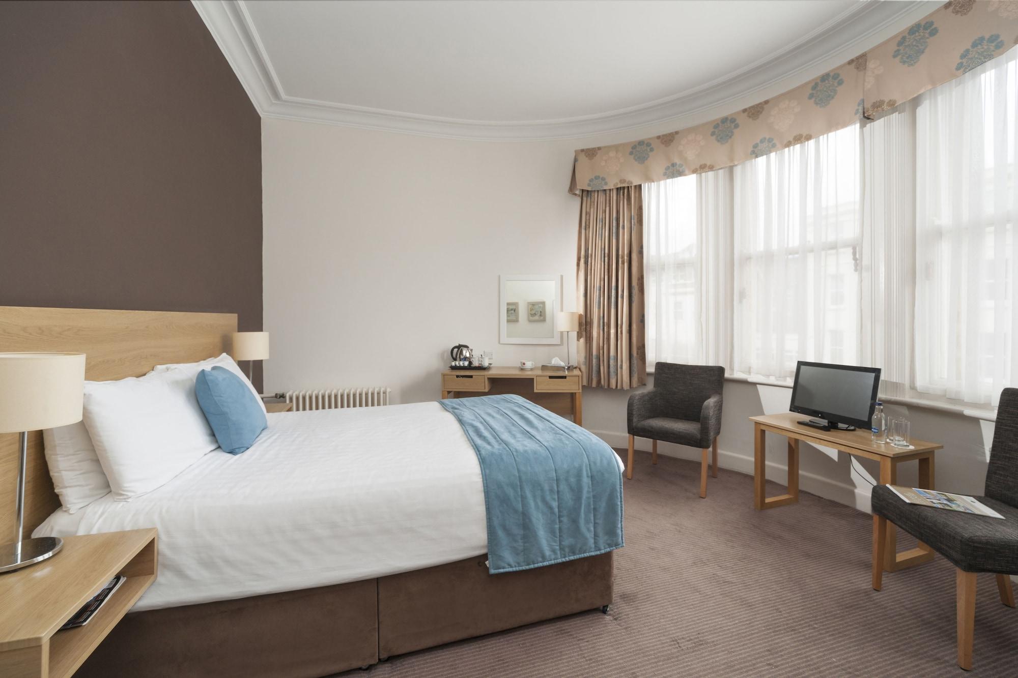 Imperial Hotel Tenby Eksteriør bilde