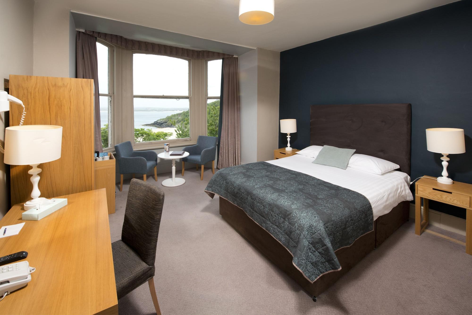 Imperial Hotel Tenby Eksteriør bilde