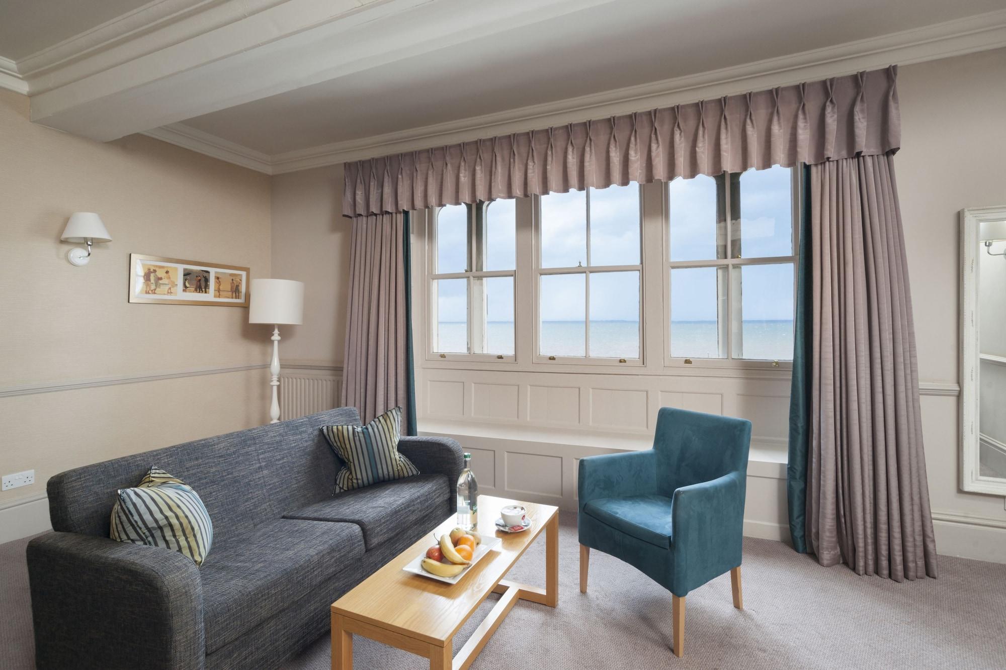 Imperial Hotel Tenby Eksteriør bilde