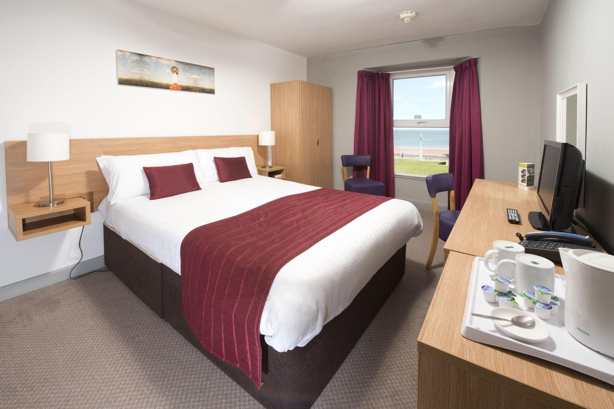 Imperial Hotel Tenby Eksteriør bilde
