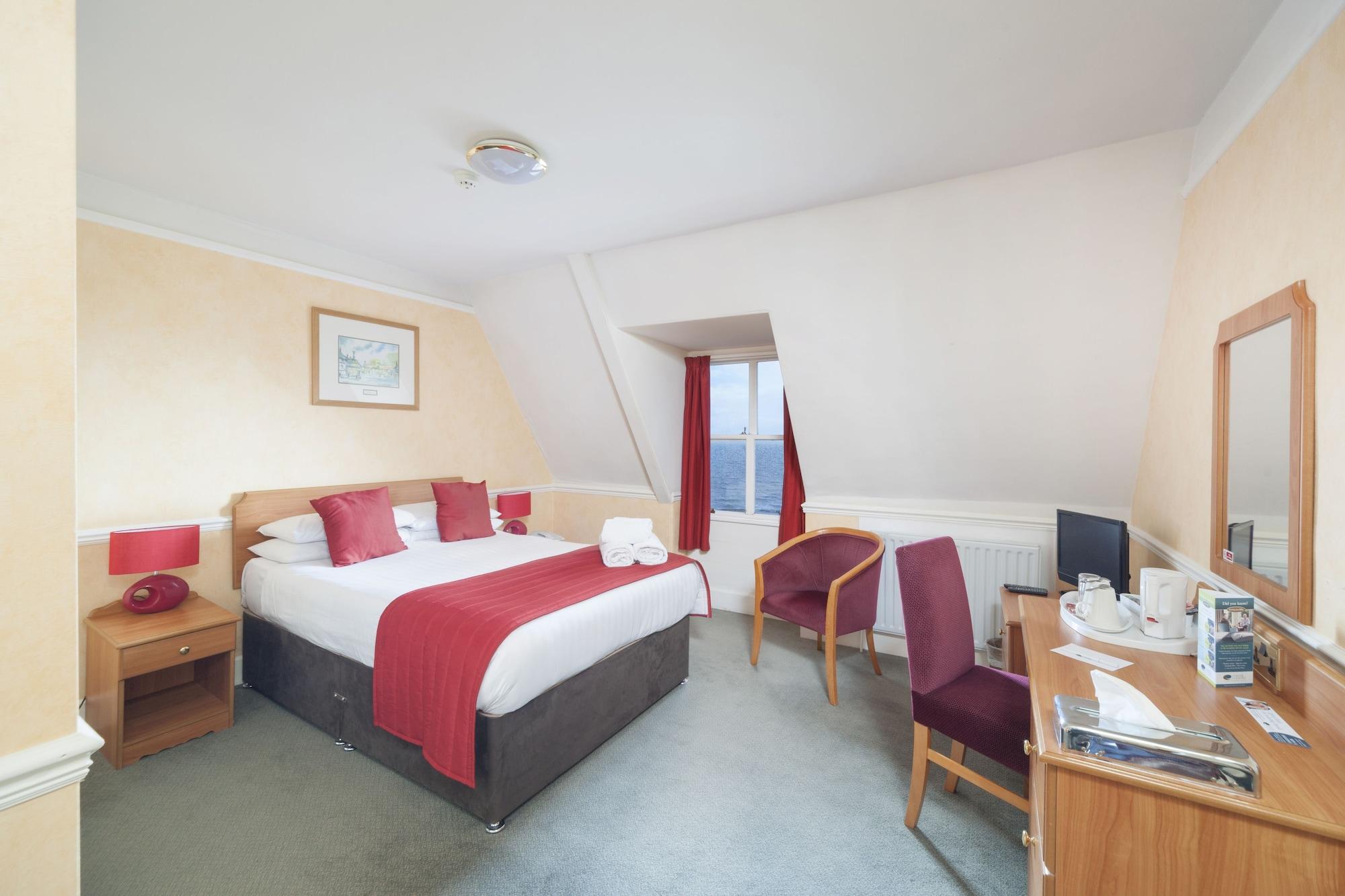 Imperial Hotel Tenby Eksteriør bilde