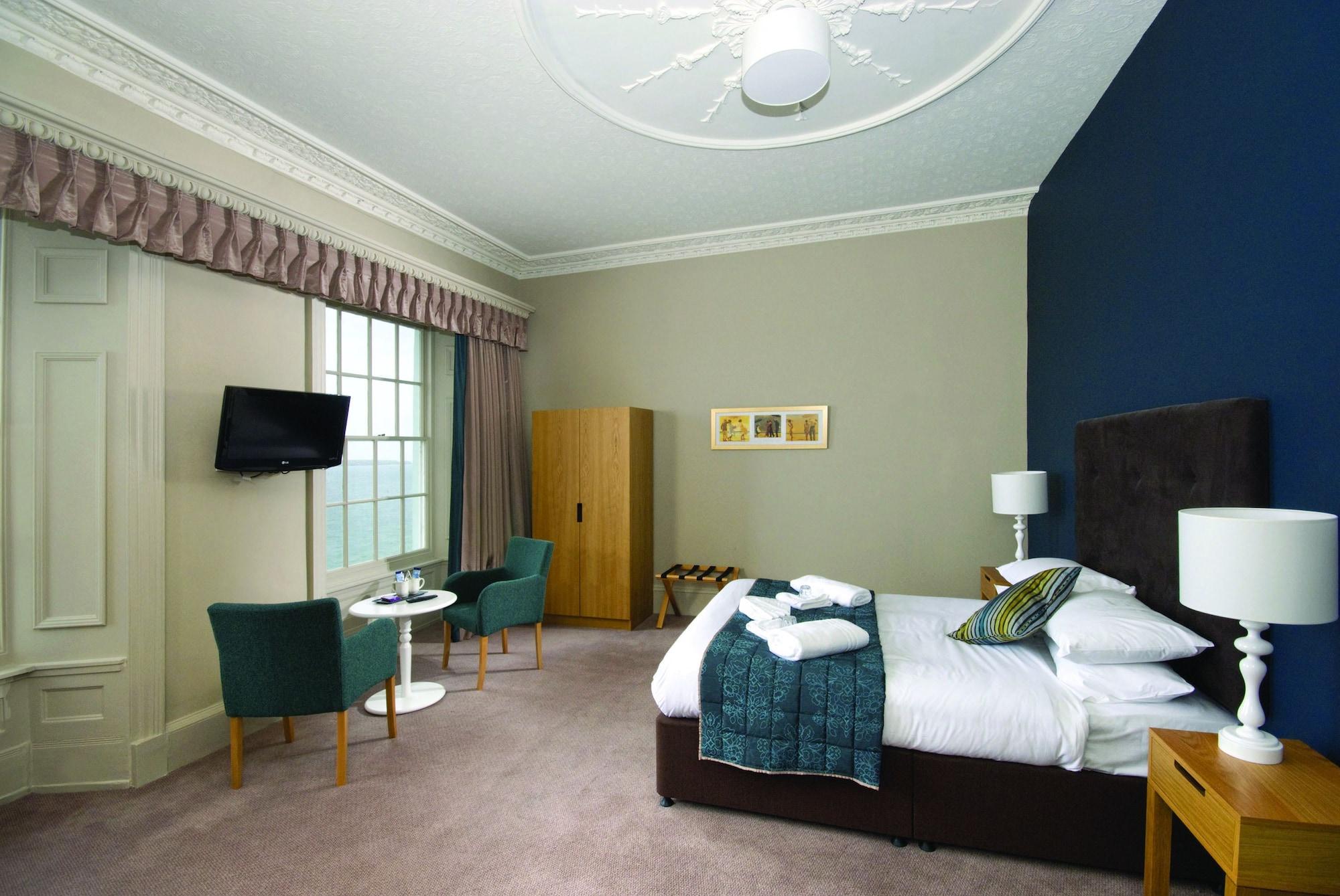 Imperial Hotel Tenby Eksteriør bilde