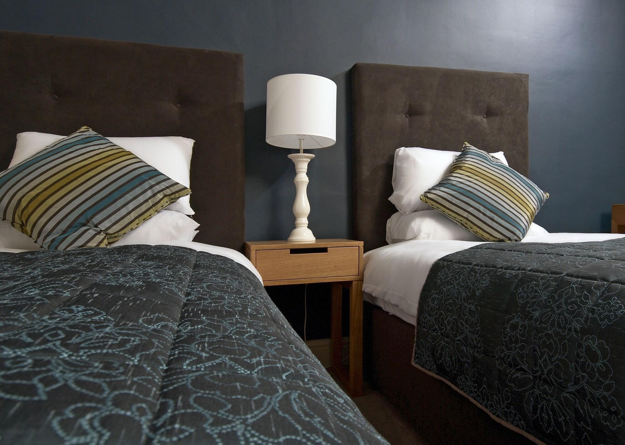 Imperial Hotel Tenby Eksteriør bilde