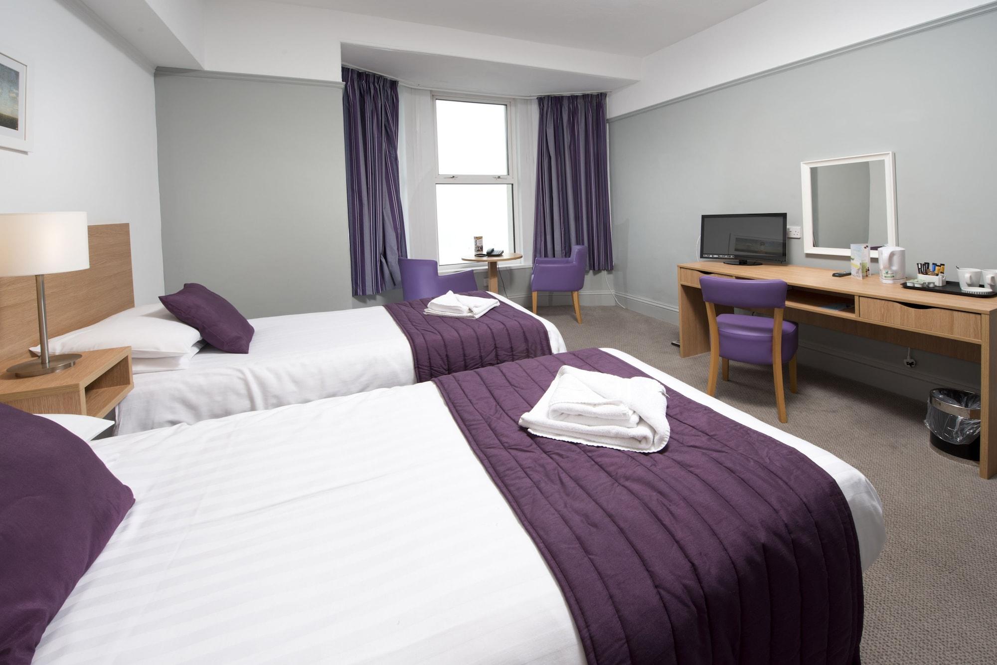 Imperial Hotel Tenby Eksteriør bilde