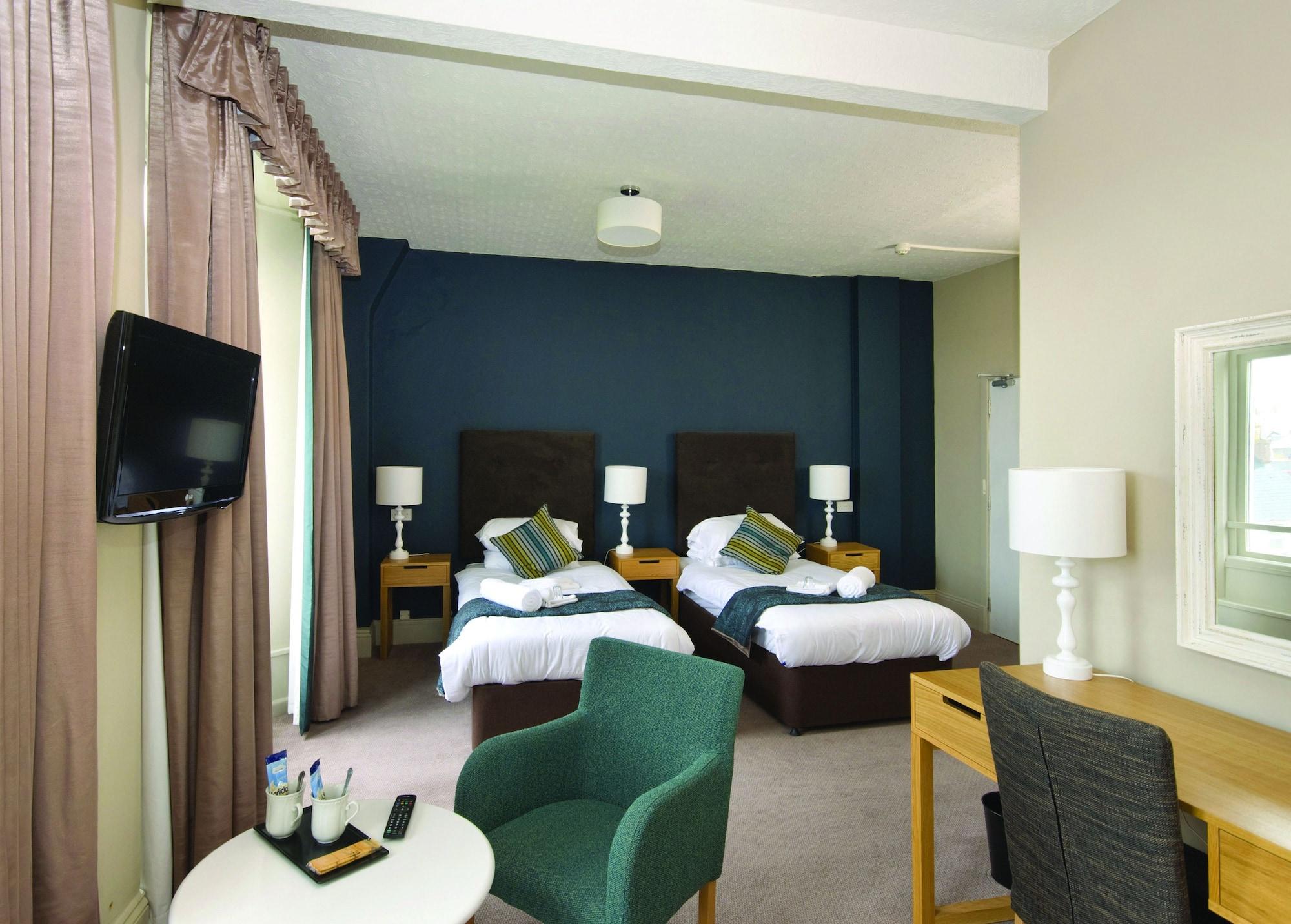 Imperial Hotel Tenby Eksteriør bilde