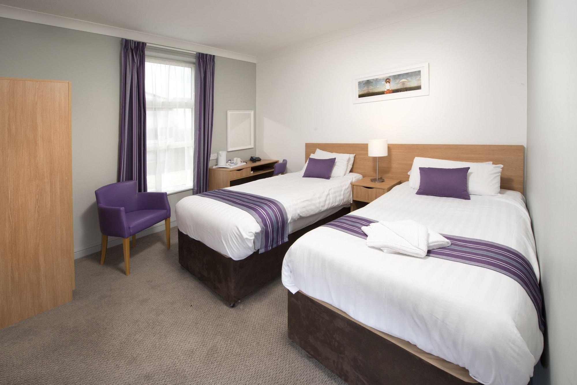 Imperial Hotel Tenby Eksteriør bilde