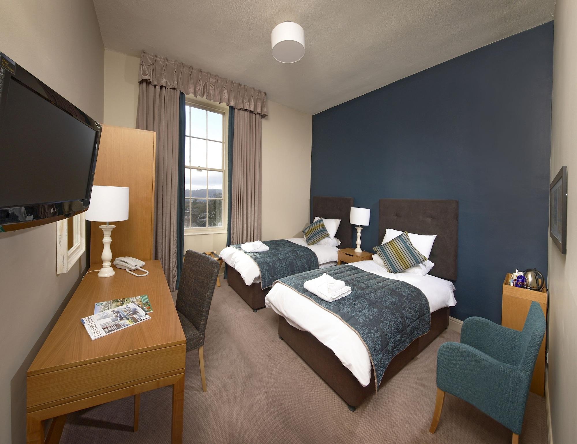 Imperial Hotel Tenby Eksteriør bilde