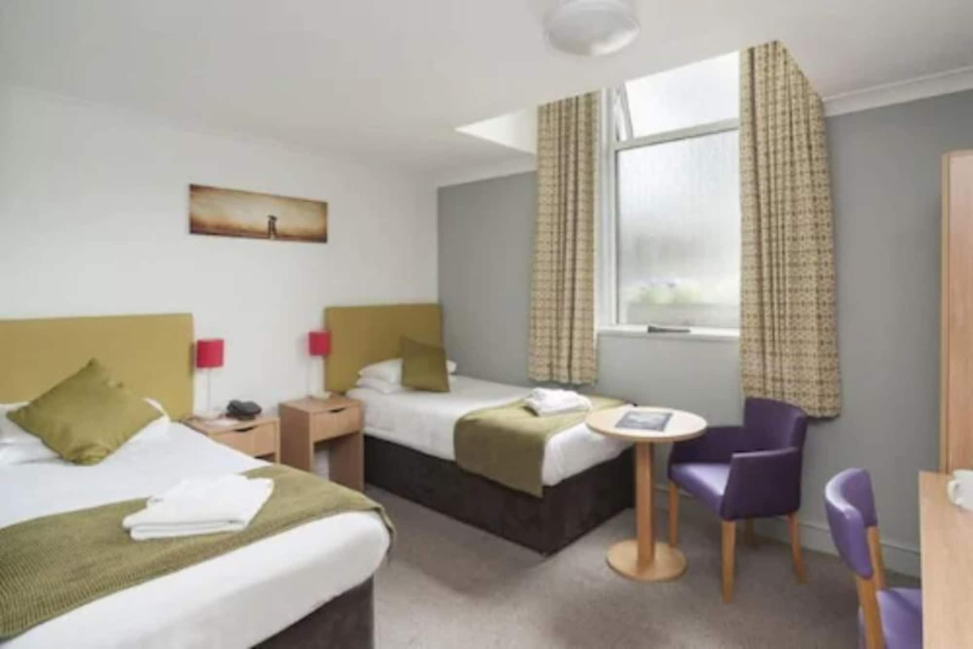 Imperial Hotel Tenby Eksteriør bilde