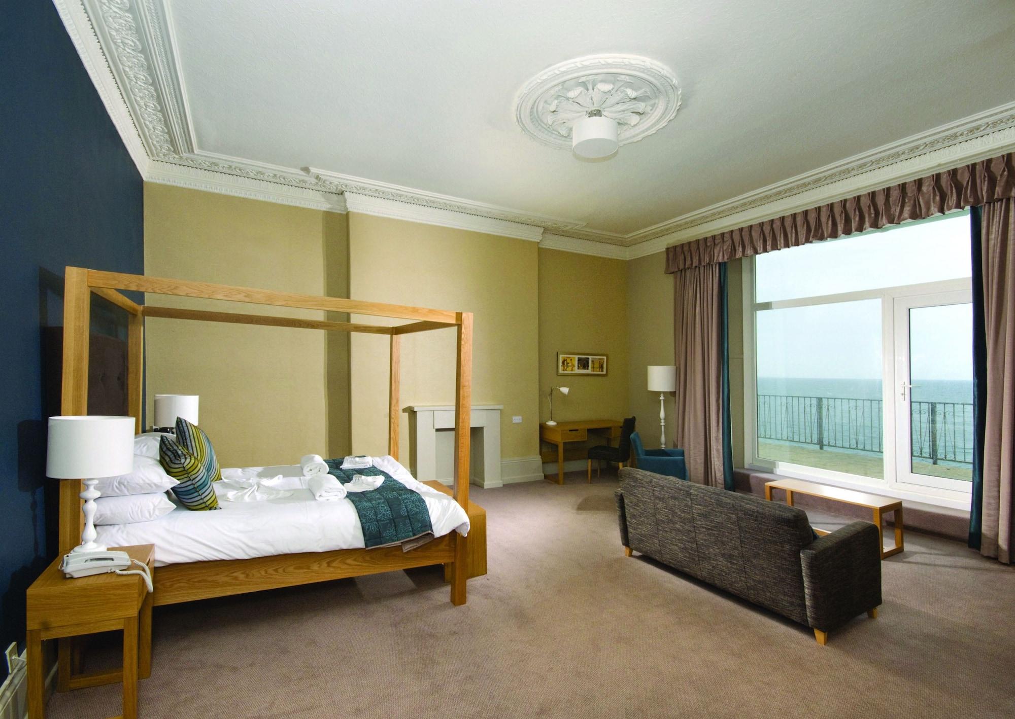 Imperial Hotel Tenby Eksteriør bilde