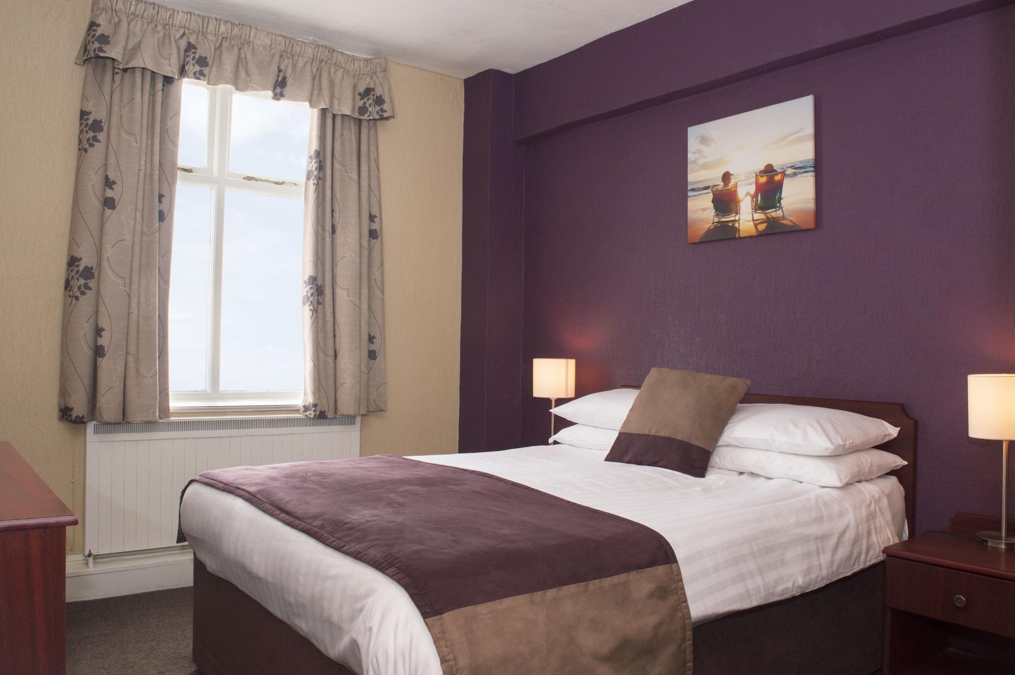 Imperial Hotel Tenby Eksteriør bilde