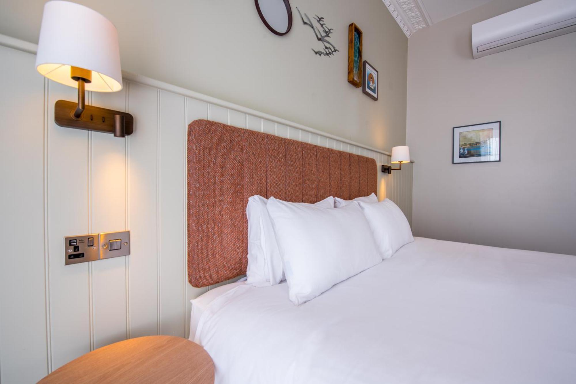 Imperial Hotel Tenby Eksteriør bilde