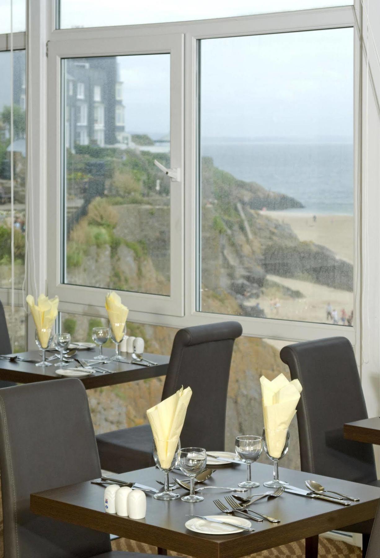 Imperial Hotel Tenby Eksteriør bilde