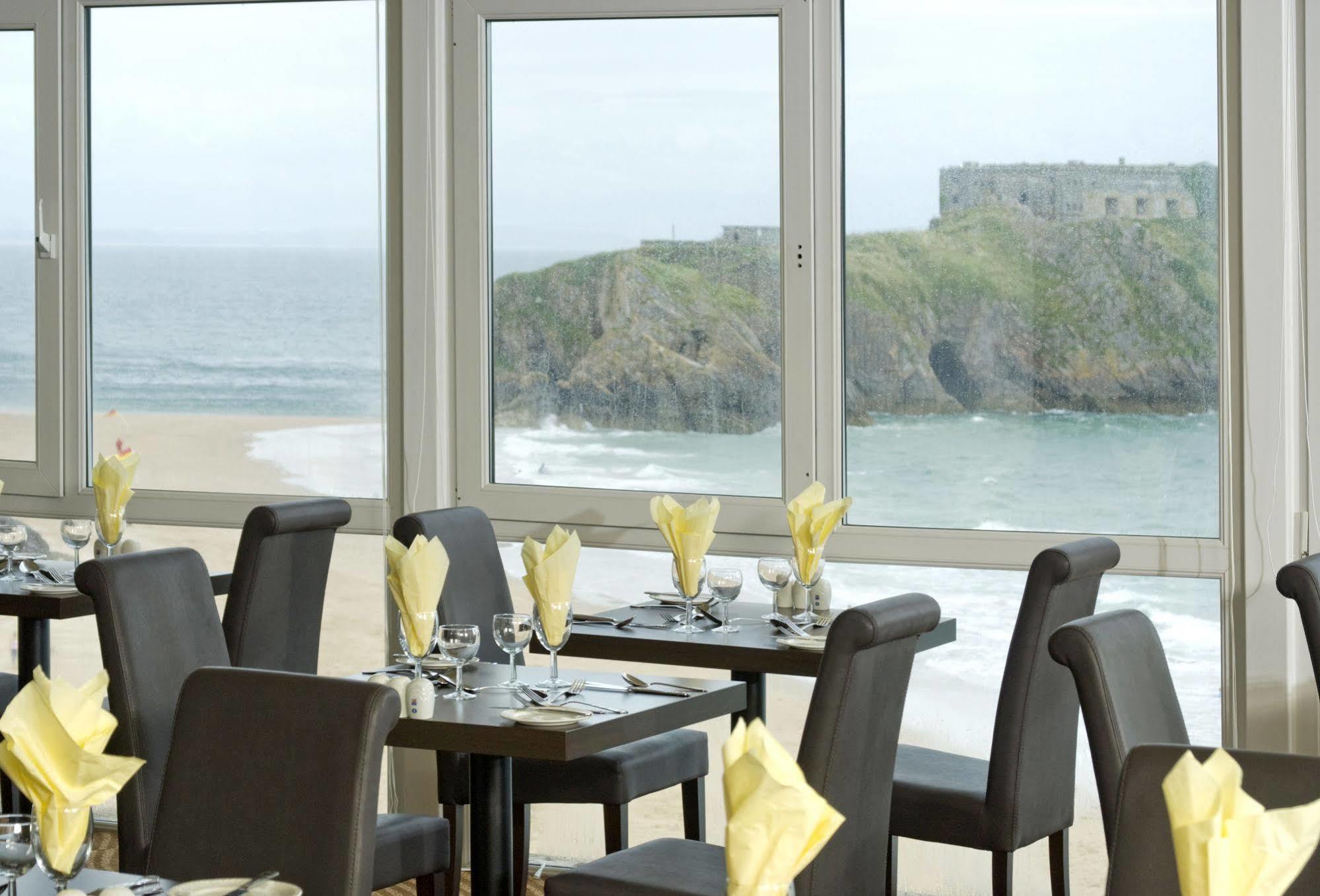 Imperial Hotel Tenby Eksteriør bilde