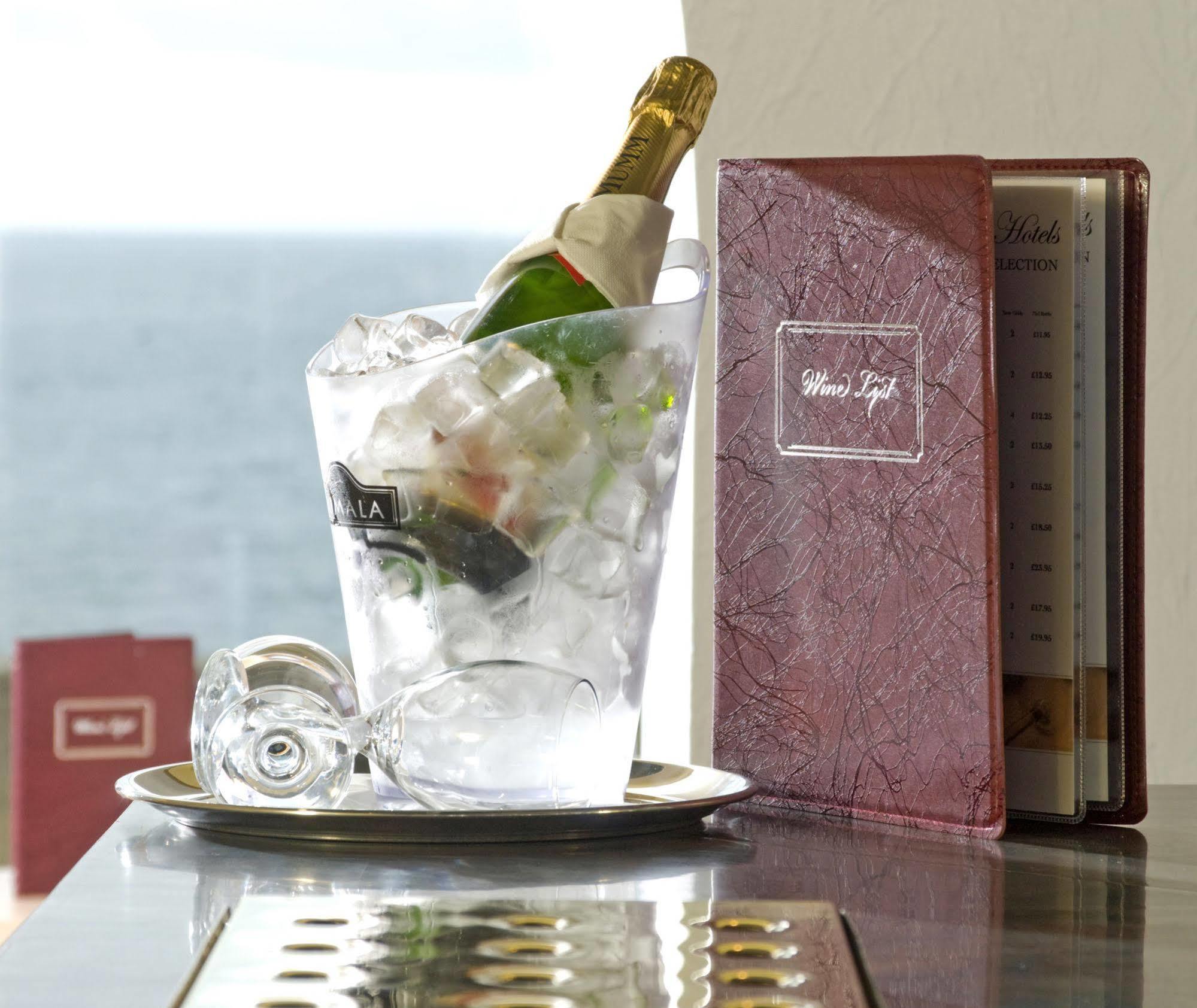 Imperial Hotel Tenby Eksteriør bilde