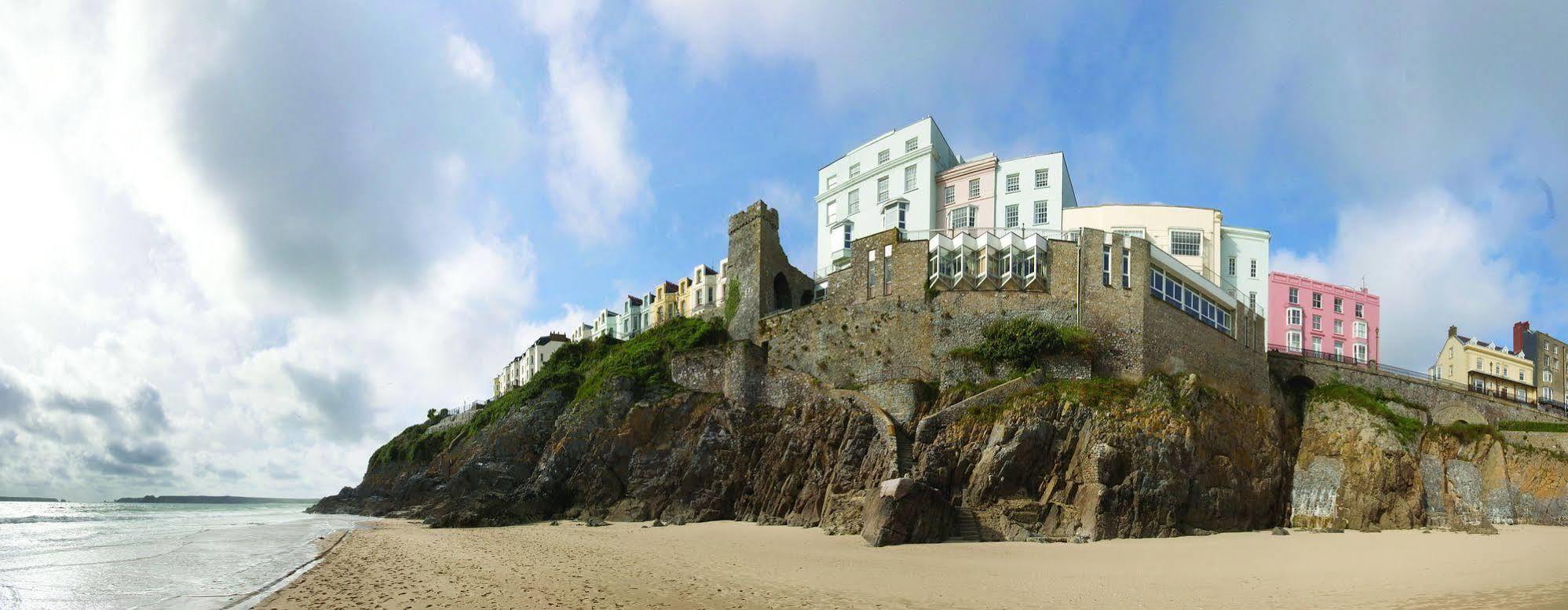 Imperial Hotel Tenby Eksteriør bilde